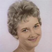 Geraldine "Jerri" LeAnne Gregory