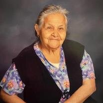Maria Guadalupe Avalos