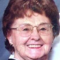 Doris Arlene Fox