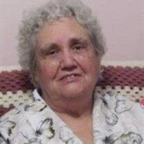 Mrs. Leah Mae Sanders