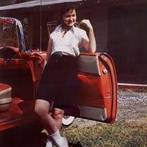 Shirley Evelyn (Litchfield) Gould