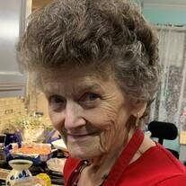 Patricia Evelyn Gilbert
