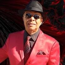 Bishop Samuel E. Blount