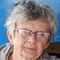 Judith M Ellis