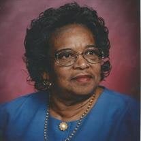 Mrs. Earlene T. Thompson