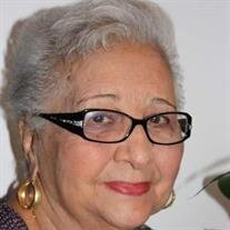 Yolanda Josefina Urdaneta De Acosta