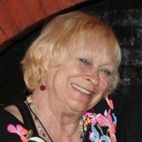 Mrs. Mary M. "Dolly" O'Meara