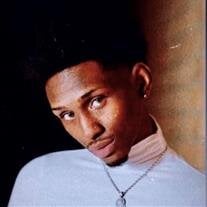 Q'Shunterrie Mitchell