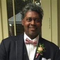 Mr. Derrick Dewayne Vorise