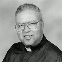 Father George Washington Burden II SSJ