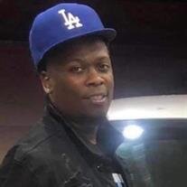 Mr. Cedric O. Carter Jr.