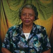 Mrs. Mary Eliza Chatman Profice