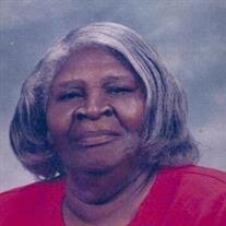 Winifred Imra Harrison