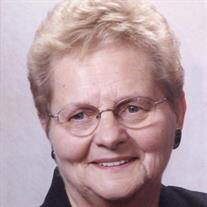 Mavis Jane Luebbers