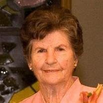 Eva "Jo" Shrum