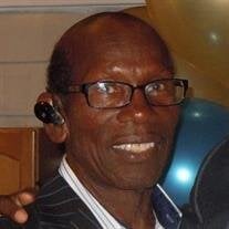 Deacon Harold McDaniel