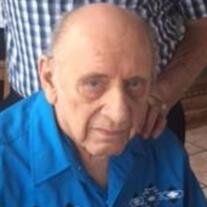 Anthony M. "Smokey" Walters