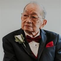 Harry Richard Louie