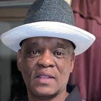 Ronald Keith "Keke" Traynor, Sr.