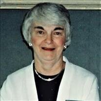 Mary C McGranahan