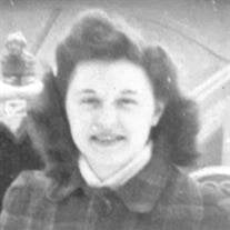 Mrs. Olive A. Kavanaugh