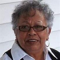 Ms. Patricia Ann Pitts