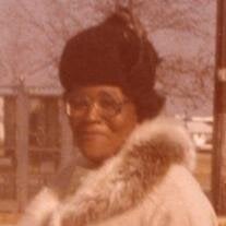 Willie Mae Washington