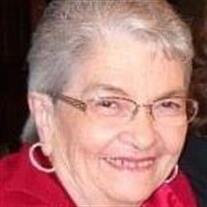 Mary Ellen Orr