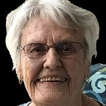Margaret Louise Phillips