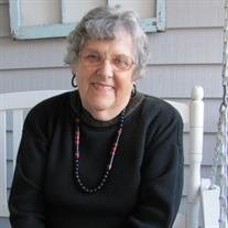 Alice Louise McFalls