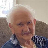 Mary Virginia McGuffey