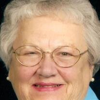 Marjorie Ann Iseler