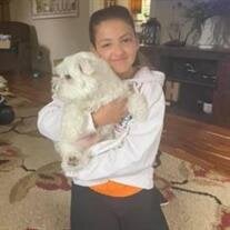 Madison Marie Harris