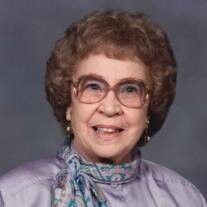 Mary Blanche Peller