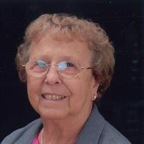Phyllis M. Petersen