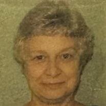 Patricia Louise Hickman