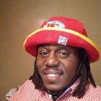 Mr. Cortez Lavon Nicholson