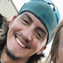 Travis James Boettcher