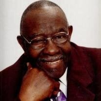 The Rev. "Doctor" "T.C." Tom C. Sturdivant