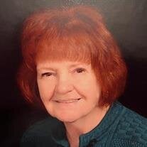 Elizabeth "Betty" C. Geddis
