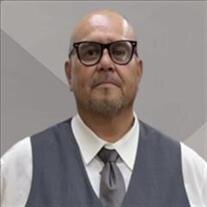 Robert Villarreal, Jr.