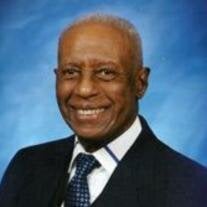 Rev. Monroe David Meeks Sr.
