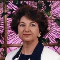 Mrs. Blanche Cribb Hightower