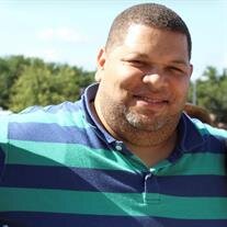 KEVIN DESHAE NUNN