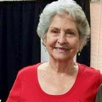 Mrs. Martha Ann McCary