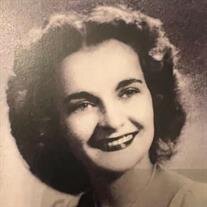 Pauline Rector Crisp