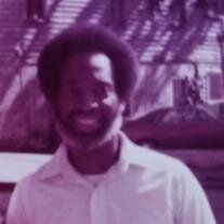 Mr. Kenneth Alonzo Brown