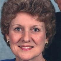 Mrs. Lillian "Faye" Horne