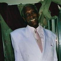 Henry "Hank" Branch