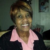 Mary Whitaker
